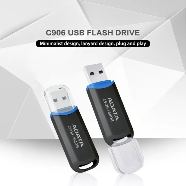 ADATA%20USB%20Flash%20Drive%20Pen%20Drive%20C906%20Pendrive%2032GB%2064GB%20128GB%2016GB%20CLE%20USB%202.0%20Flash%20Disk%20Mini%20Key%20Memory%20U%20Stick%20Drives%20-%20Image%202