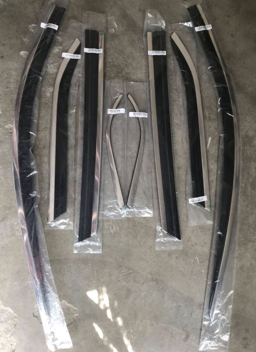 Changan Oshan X7 TXR AirPress/Sun Visors Premium Quality Imported