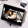 Mobile Phone 3D Screen Magnifier Smartphone Magnifying Glass Enlarger Screen 3D Movie Video Cell Phone Screen Amplifier. 