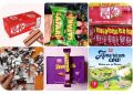 kitkat 3  finger choclate 1 box (28 pcs) indian. 