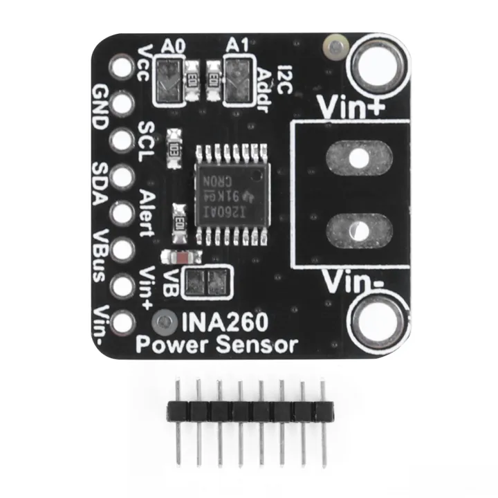 Ina620 Module INA260 Detection Sensor Module Low Power High Or Low Side Voltage ...
