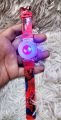 KIds watch spinner lighting spiderman cool fun watch.