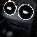 Air Conditioner Outlet Knob Patch Trim Cover Sticker for Mercedes Benz A B CLA GLB GLA Class W177 W247 C118 W118 X247 H247.