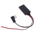 2022 Car Bluetooth-compatible 5.0 Audio Receiver for Pioneer IP-BUS 11Pin Bluetooth-compatible Aux Receiver Adapter. 