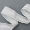 10 meter Pencil Pleat Curtain Header Tape, Detachable Curtain Pinch Pleat tape for Curtains Spinning Cloth White 3cm Strong toughness Durable for Use/ stip/tape. 