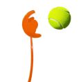 Robo Arm Ball Thrower Cricket Practice Ball Speed Arm Launcher & Ball Pickup. 