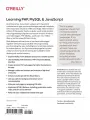 Learning PHP, MySQL & JavaScript

A Step-by-Step Guide to Creating Dynamic Websites. 