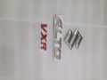 Suzuki Alto Vxr New Model Back Logo With Monogram 3 Pics Set. 