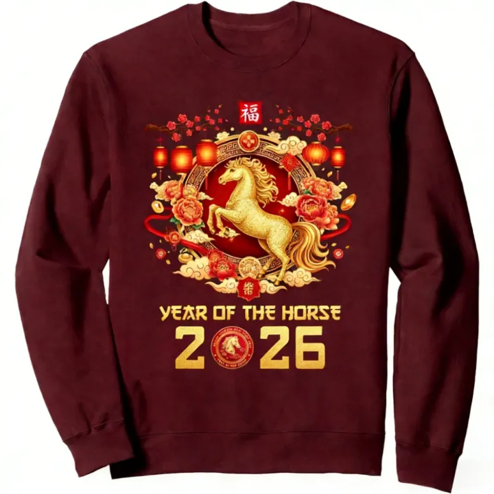 Chinese%20New%20Year%20Unisex%20Pullover%202026%20Year%20of%20The%20Horse%20Sweatshirt%20Latest%20Trendy%20Style%20Fashion%20Streetwear%20Men%20Women%20Clothing%20-%20Image%205