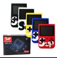 SUP Game Box Plus Console 400 in 1 Retro Video Games For Kids Handheld Game PAD Game box Connects with LCD / TV. 