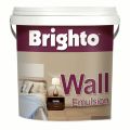 BRIGHTO WALL EMULTION PAINTS - DISTEMPER PAINTS - INTERIOR PAINTS - BRIGHTO PAINTS 3.64 LITRES. 