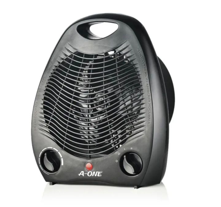 Electric Room Heater Fan Heater 2000 Watts