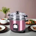 Miyako 2.8L Rice Cooker Double (ASL1280-KND). 