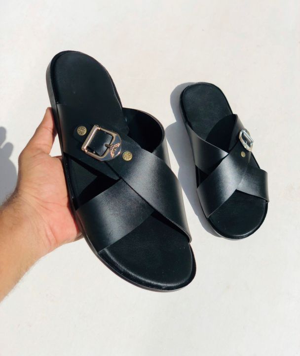 Slippers%20for%20boys%20,%20Men%20Slidders%20,%20Washable%20best%20quality%20Leather%20Chappal.%20%7C%20-%20Image%206