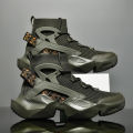 Men shoes Sneakers Male tenis Luxury shoes Mens casual Trainer Race Breathable fashion loafers running Shoes for men. 