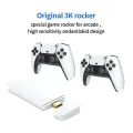 M15  Stick Mini TV Handheld Game Console Wireless Gamepads Video Game 64G 20000+ Retro Game HD Output Two-player for PS1 Etc. 