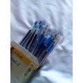 Original dollar Gel-1 pen Blue Color 0.7 || 12 pcs in 1 box. 