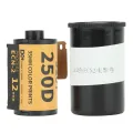 35mm Color Print Film Professional Wide Exposure Range ECN 2 Process Colour Print Camera Film for 135 Camera. 