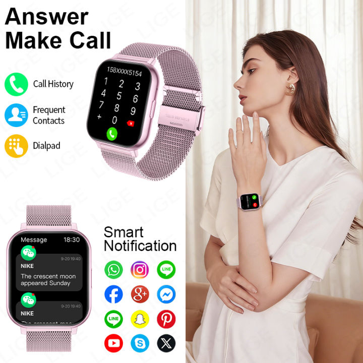 2026%20New%20Fashion%20Smart%20Watch%20Women%201.83inch%20HD%20Screen%20Heart%20Rate%20Sleep%20Monitoring%20Bluetooth%20Call%20Smartwatch%20For%20Men%20Women%20s%20-%20Image%202