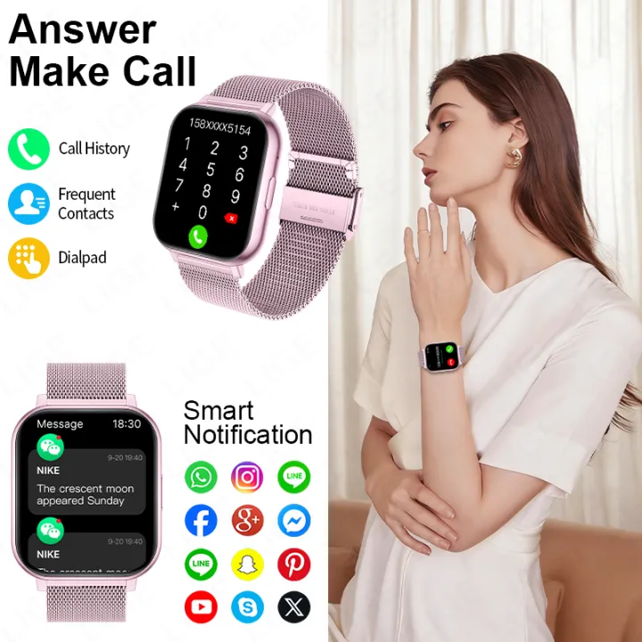 2026%20New%20Fashion%20Smart%20Watch%20Women%201.83inch%20HD%20Screen%20Heart%20Rate%20Sleep%20Monitoring%20Bluetooth%20Call%20Smartwatch%20For%20Men%20Women%20s%20-%20Image%202