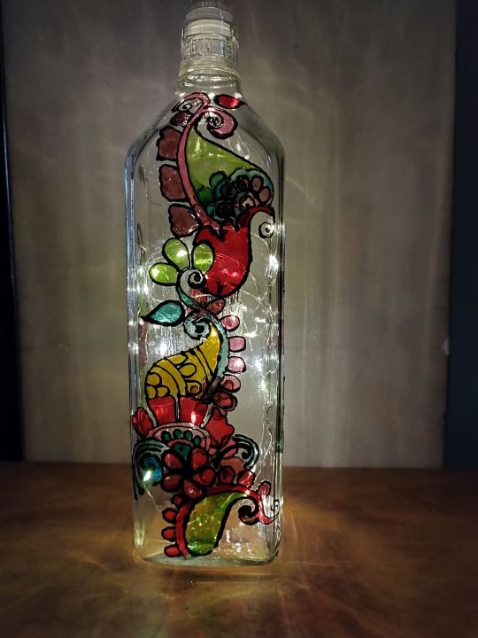 84.%20shundor%20Desigen%20Ar%20Bottle%20Painting%20-%20Image%205