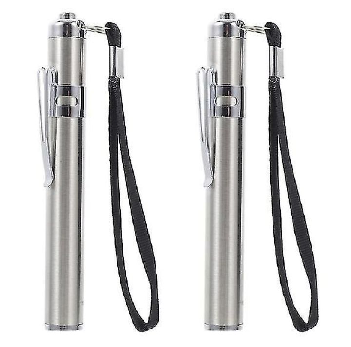 Doctor%20Torch%20Super%20Bright%20Led%20Torch%20AAA%20Batteries%20Metal%20Body%20Mini%20Medical%20First%20Aid%20LED%20Penlight%20Egg%20Candling%20Torch%20Flashlight%20Torch%20-%20Image%202