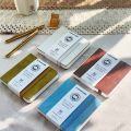 POTENTATE Watercolor 100% Cotton Paper Pad 24 Sheets10x10cm/9x14cm/13x19cm Artists Beginners Watercolor Sketchbook Drawing Paper.