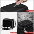 Carrying Case for Digital Camera Mini Protective Case for   Fuji  Ricoh Universal CCD Camera Storage Box. 