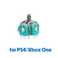 2025 New Replacement 3D Analog Joystick Original 3D Analog Axis Joystick Potentiometer Controller for PS4/PS5 /Xbox One Joysick. 