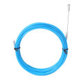 5/10/15m Wire Cable Puller Through Wall Wire Fastener Cable Pushing Steel Rope Line Clip for Electrical Wiring Installation. 