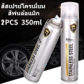 350ml pure chrome paint spray paint, anti-wrinkle paint, anti-corrosion paint. 