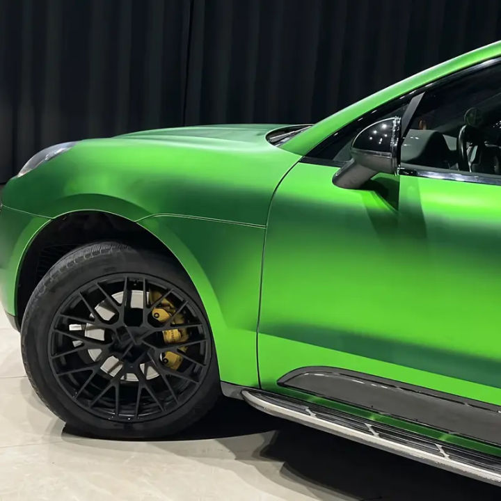 Premium%20Matte%20Chrome%20Green%20Metallic%20Vinyl%20Wrap%20Film%20Roll%20Self%20Adhesive%20Decal%20Sticker%20Car%20Wrapping%20Foil%20DIY%20Air-Release%20-%20Image%202