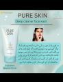 Oriflame Pure Skin facewash for acne prone skin, pimples, oily skin women accessories. 