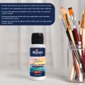 Bluebird Studio Acrylic Varnish 100ml for Acrylic Paintings - Premium Protective Gloss & Matt Finish for Canvas, Oil Paintings & Clay Art - Non-Yellowing, Quick-Drying Art Varnish. 