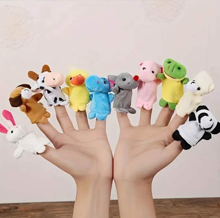 10pcs%20Colorful%20Cartoon%20Finger%20Puppet%20Set%20-%20Soft%20Stuffed%20Animal%20Dolls%20for%20Interactive%20Early%20Childhood%20Education,%20Storytelling,%20School%20Party%20Supplies%20&%20Birthday%20Christmas%20Gifts%20for%20Toddler%20Boys%20&%20Girl%20-%20Image%207