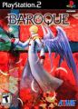 BAROQUE  - PlayStation 2 / PS2 J-Break Modified System Game. 