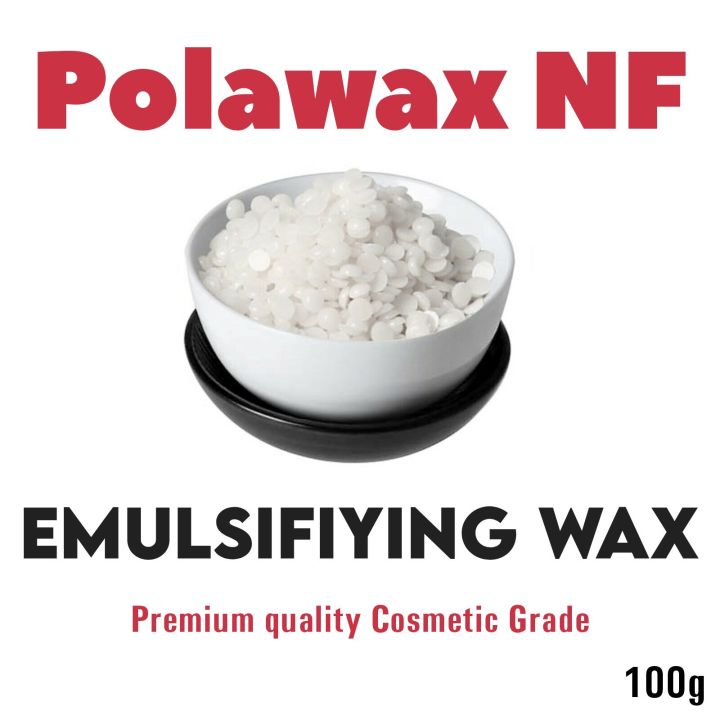 Polawax NF 100 Grams | Premium Quality | Emulsifiying Wax