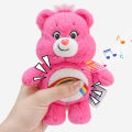 Care Bears Plush Kawaii Carebears Rainbown Bear Plush Anime Hobby Toy Keychain Bag with Sound Dolls Christmas Birthday .