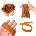 Thick Elastic Bands Heavy Duty Bands Can Bands Office File Folder Strong Elastic Bands For School Home Offic.