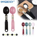 Electronic Kitchen Scale 500g 0.1g LCD Digital Measuring Food Flour Digital Spoon Scale Mini Kitchen Tool for Milk Coffee Scale.