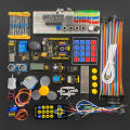 Keyestudio STEM Complete IOT Starter Kit For Arduino UNO Starter Kit Electronics Projects Support Scratch Graphical Programming. 
