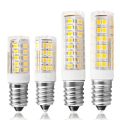 18W 15W 12W 9W 7W  E14 LED Bulb Lamp 220V-240V Mini Corn Bulb Light 2835SMD 360 Beam Angle Replace Halogen Chandelier Lights. 