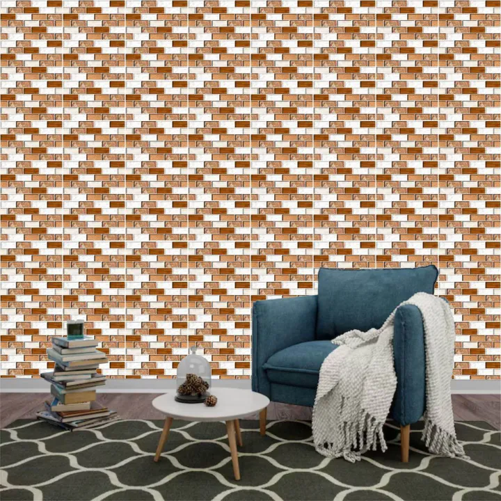 Colorful%20Self%20Adhesive%20Tile%20Stickers%20%E2%80%93%20Waterproof%20Peel%20&%20Stick%20Wall%20Tiles%20for%20Kitchen%20Backsplash,%20Bathroom%20&%20Home%20D%C3%A9cor%20%20DIY%20Wallpaper%20Borders%20-%20Image%203