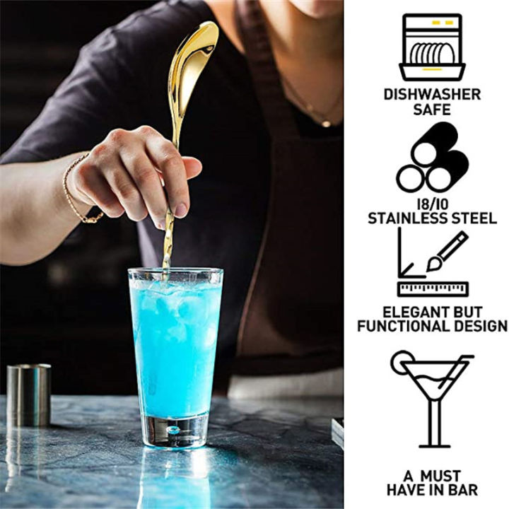 Cocktail%20Spoon%20Bar%20Stirring%20Spoon%20Long%20Handle%20Stainless%20Steel%20Spiral%20Pattern%20%20Mixing%20Shaker%20Spoon,%2012%20Inch,%204%20Colors%20Bar%20%20Tools%20-%20Image%206