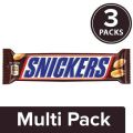 SNICKER BAR (PACK OF 3). 
