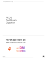 Spearmint Tea For PCOS Reversal and Hormonal Acne - Nepal Tea Exchange - 80g. 