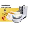Cnc Automatic Birthday Cream Decorating Cake Frost Smoother Spreader Form Plaster Spread Filling Smooth Coat Make Icing Machines. 
