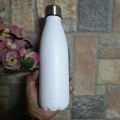 (B). Debco WB3030 ROCKIT BPM 500 ML. (17 OZ.) STAINLESS STEEL WATER BOTTLE. 