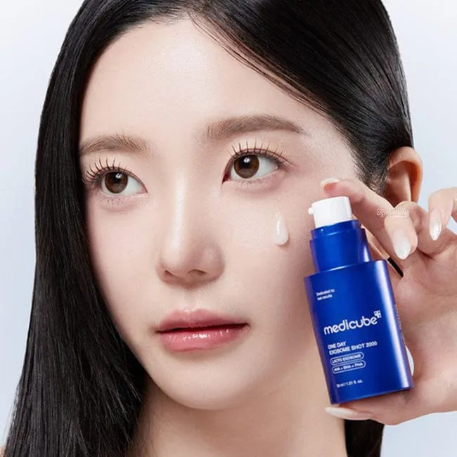 MEDICUBE Exosome Shot Serum – Pore Minimizing Ampoule 30ml | Daraz.pk