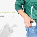 I7 mini TWS Wireless Bluetooth Airbuds with Charging Case. 